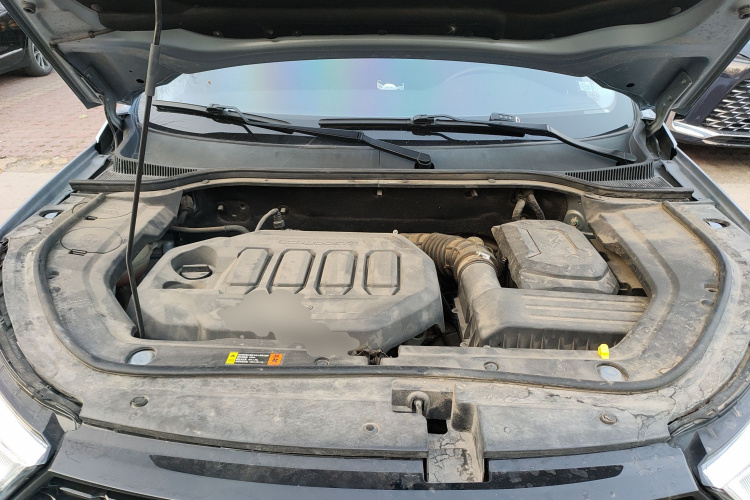 福特 2020款 领界S EcoBoost 145 CVT铂领型局部细节24