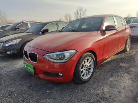 宝马1系(进口) 2013款 改款 118i 领先型