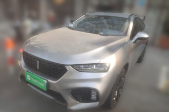 魏牌 VV7 2017款 2.0T 旗舰型