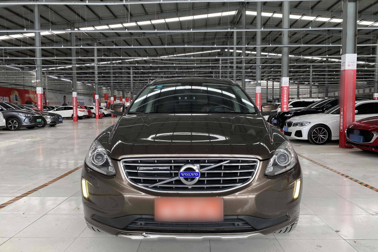 沃尔沃XC60 2015款 T5 AWD 智驭版车身外观6001