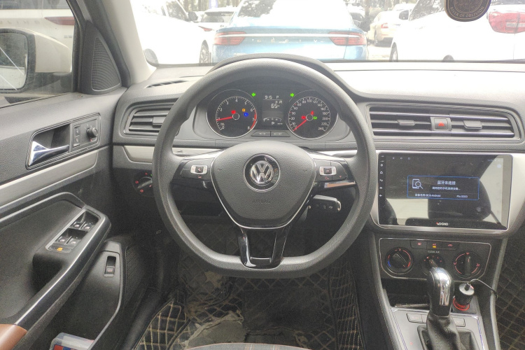 大众 2019款 朗逸启航 1.5L 自动舒适版 国VI局部细节13