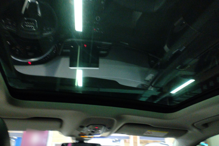 奥迪Q5L 2020款 45 TFSI 尊享风雅型局部细节22