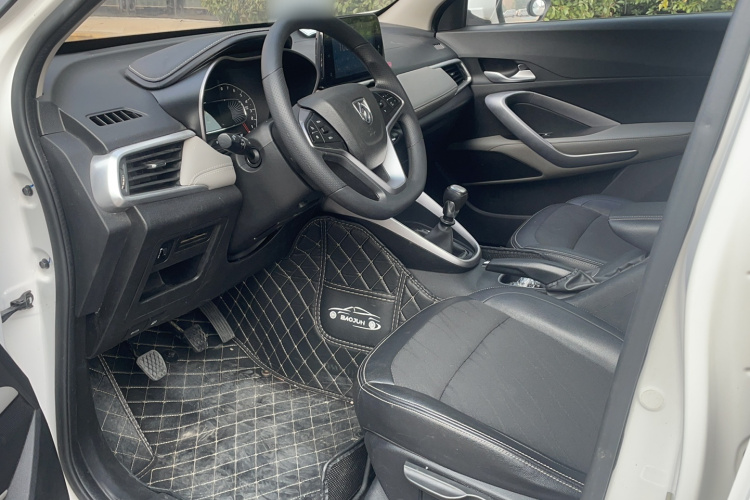 宝骏510 2017款 1.5L 手动时尚型局部细节19