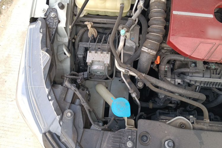 本田 凌派 2019款 180Turbo CVT舒适版 国VI局部细节9006