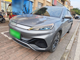 比亚迪 元PLUS 2022款 510KM 旗舰型