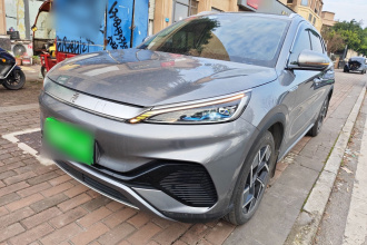 比亚迪 元PLUS 2022款 510KM 旗舰型