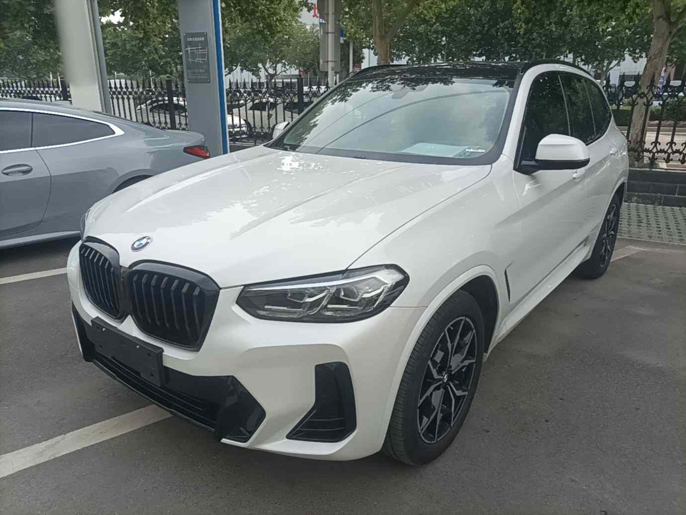 宝马X3 2023款 xDrive25i M运动套装(2)