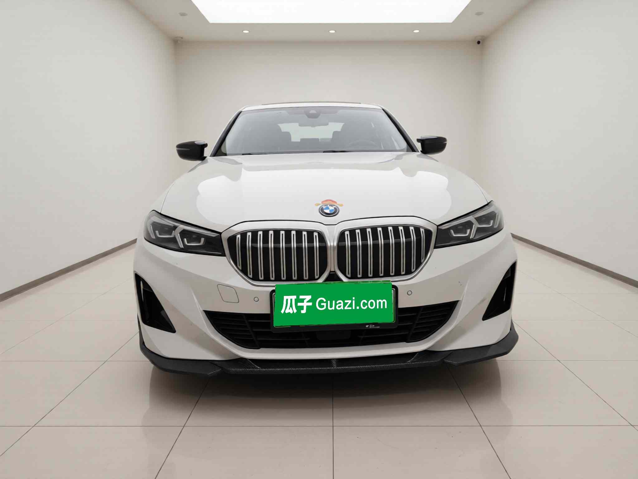 宝马i3 2025款 eDrive 35 L(2)