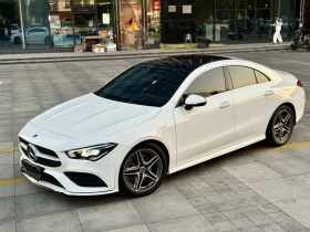 奔驰CLA 2020款 CLA 200