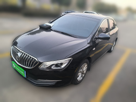 别克 英朗 2015款 15N 自动进取型