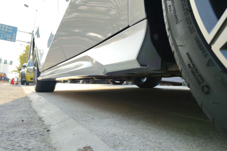 广汽传祺 2024款 270T DCT 影豹R-Style版局部细节9002