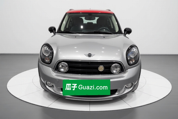 MINI Countryman 2016款 1.6T COOPER ALL4 Fun装备控车身外观2