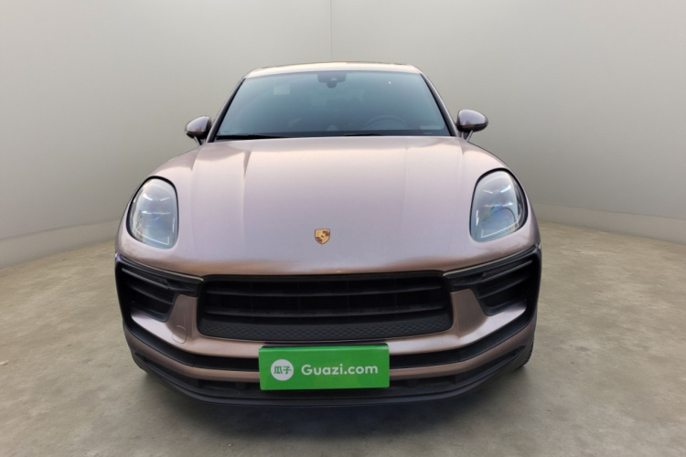 保时捷 2023款 Macan 2.0T车身外观2