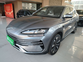 比亚迪 宋PLUS新能源 2025款 DM-i 智驾版 112KM 尊贵型