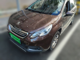 标致2008 2014款 1.6L 手动潮流版