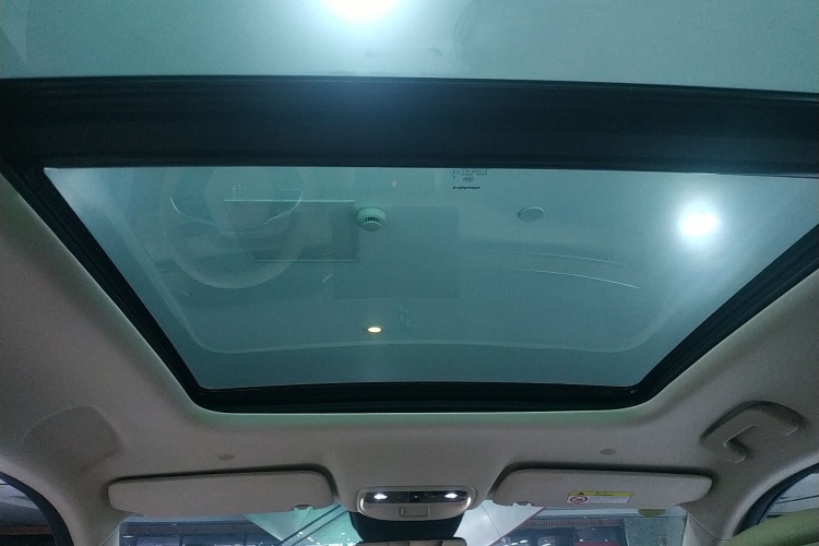 鸿蒙智行 问界M7 2024款 1.5T 四驱Plus版 5座局部细节22