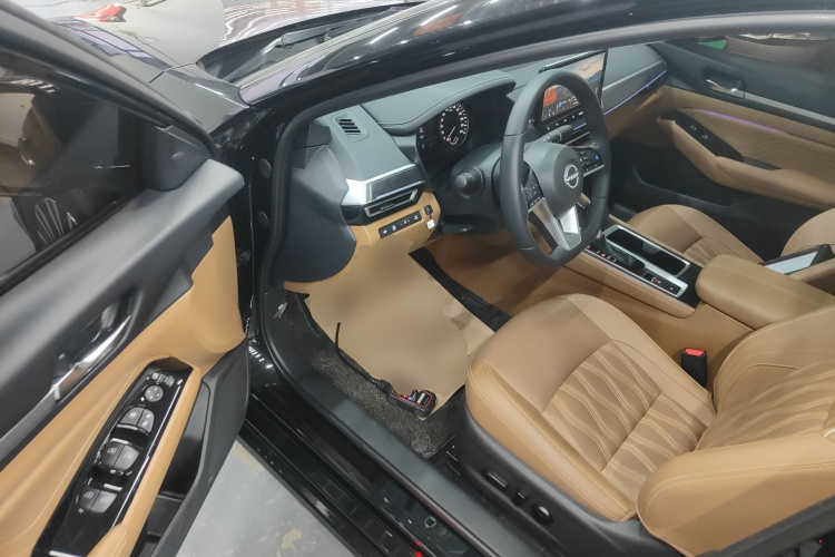 日产 天籁 2022款 2.0L XL-Upr 优享版中控内饰20