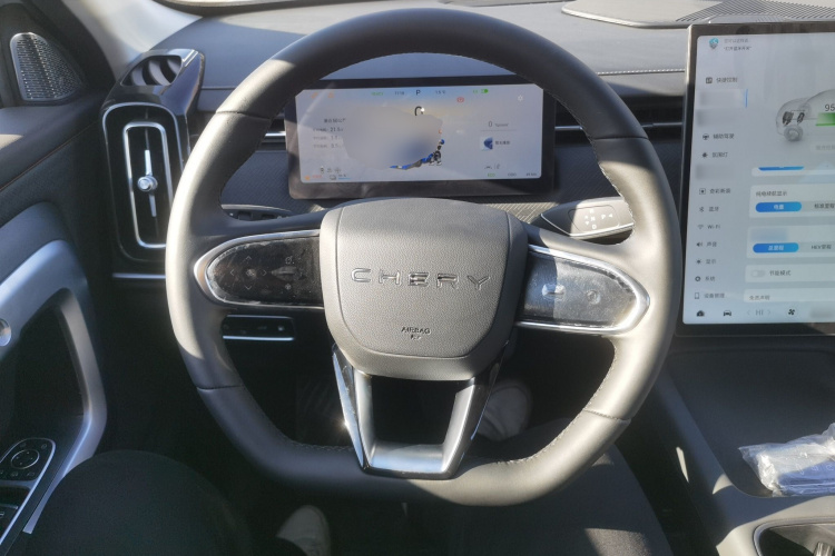 奇瑞 探索06 C-DM 2024款 豪华型局部细节13