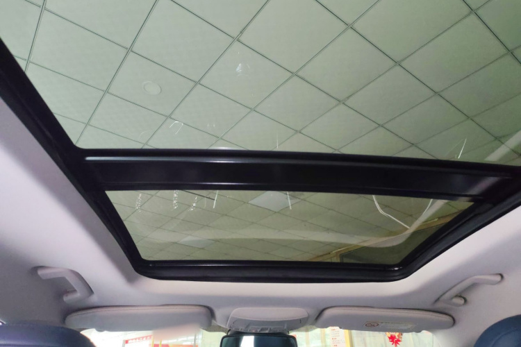 福特 金牛座 2019款 EcoBoost 245 尊享版中控内饰22