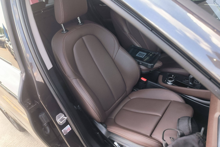 宝马X1 2021款 改款 sDrive25Li 领先型局部细节41