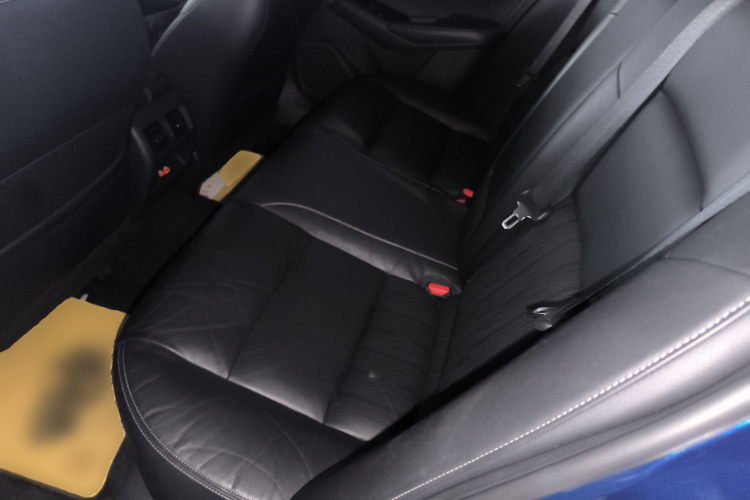 日产 天籁 2019款 2.0L XL Upper 智行版中控内饰21