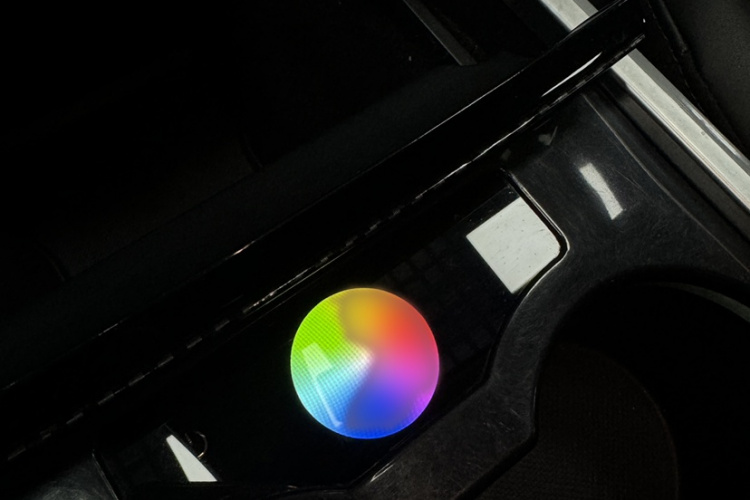 特斯拉 Model 3 2020款 长续航后轮驱动版中控内饰7002