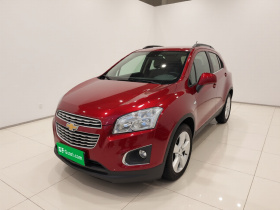 雪佛兰 创酷 2014款 1.4T 手动两驱舒适型