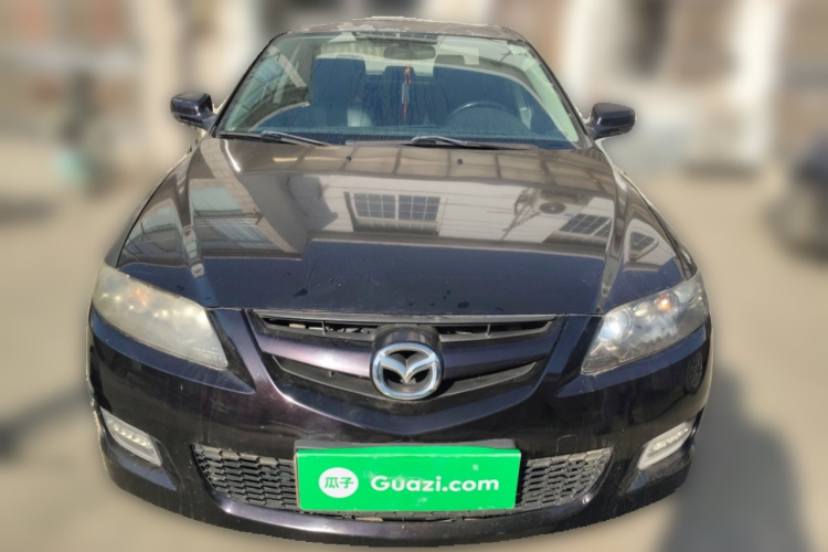 马自达6 2015款 2.0L 自动经典型车身外观6001