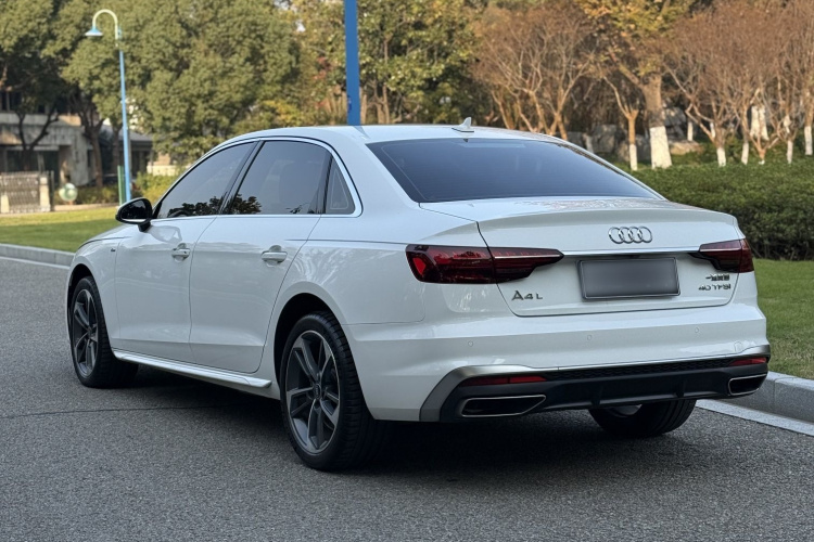 奥迪A4L 2022款 40 TFSI 时尚动感型车身外观6004