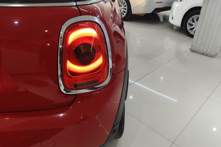 MINI 2019款 1.5T ONE PLUS车身外观6006