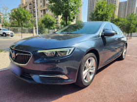 别克 君威 2019款 20T 精英型 国VI