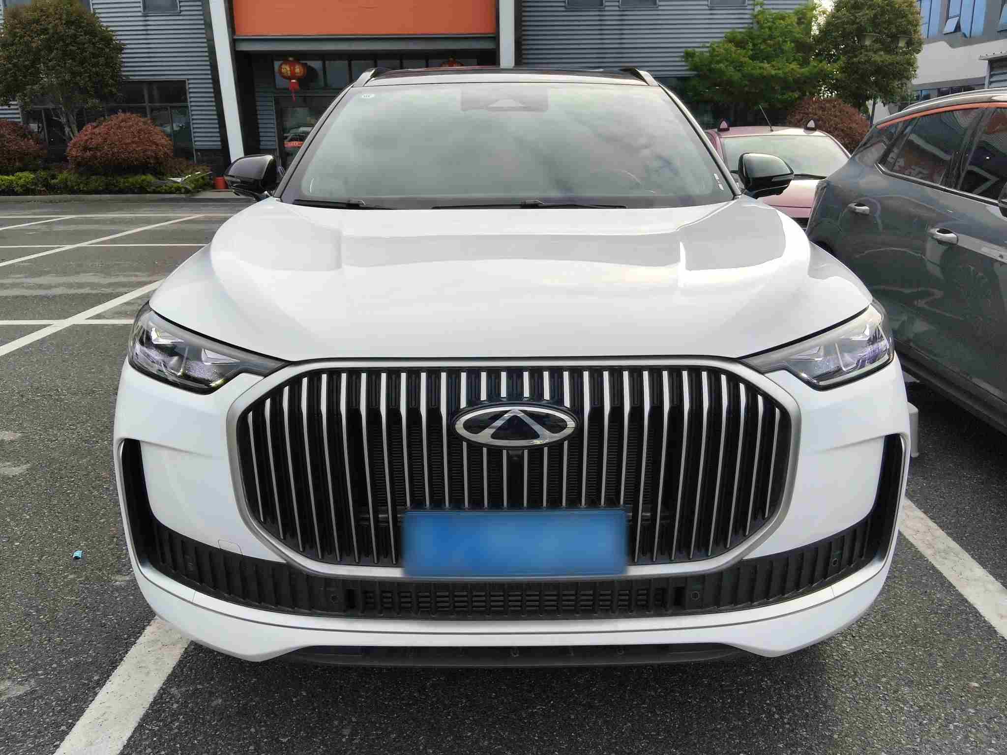 盐城二手奇瑞瑞虎9 2025款，一箱油能跑多少公里？