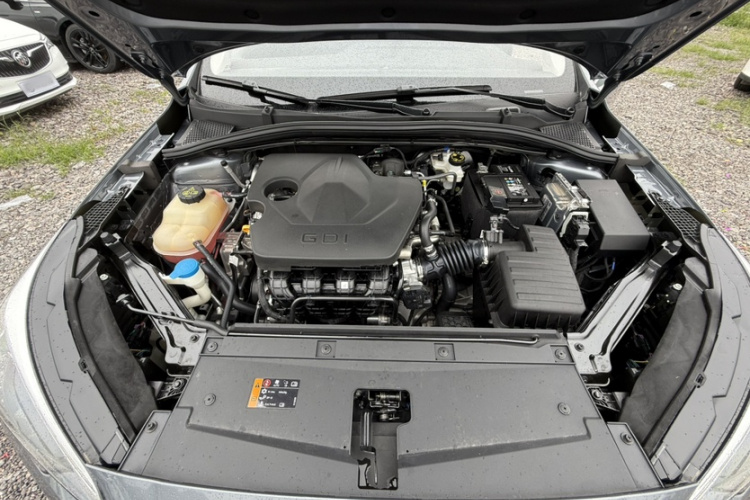 荣威i5 2023款 1.5L CVT尊荣版中控内饰7005