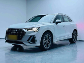 奥迪Q3 2022款 40 TFSI 时尚动感型