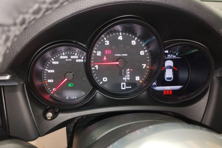 保时捷 2018款 Macan 2.0T局部细节14