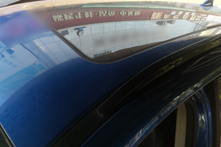 魏牌 VV7 2017款 2.0T 旗舰型局部细节57