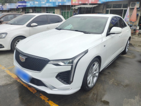 凯迪拉克CT4 2020款 28T 时尚型