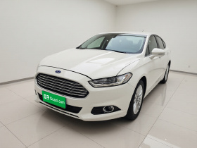 福特 蒙迪欧 2013款 2.0L GTDi200豪华型