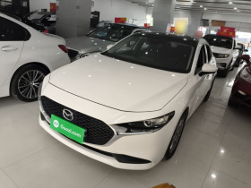 马自达3 昂克赛拉 2020款 1.5L 自动质美版