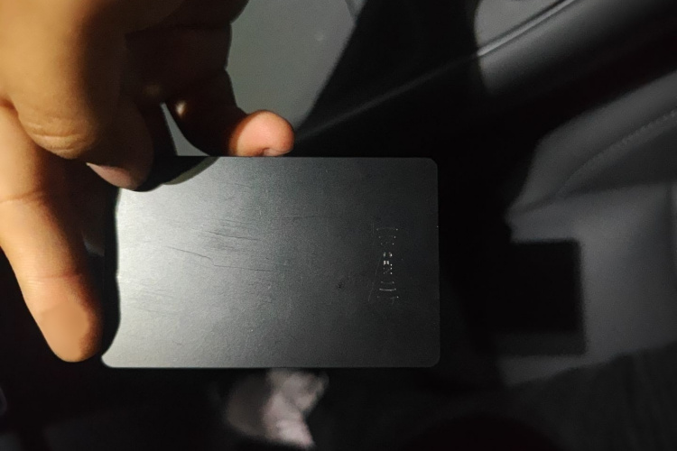 小鹏P7+ 2024款 超长续航 Max中控内饰7001