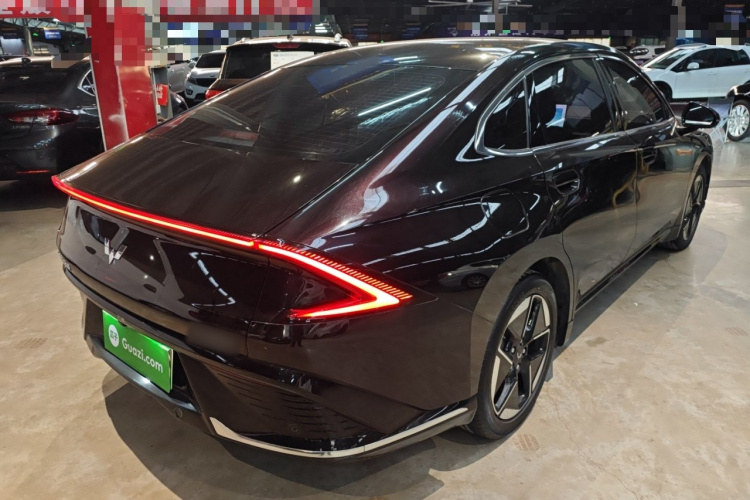 五菱汽车 五菱星光 2023款 150 进阶版车身外观7