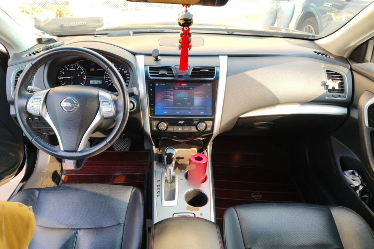 日产 天籁 2018款 2.0L XL 智进版中控内饰12