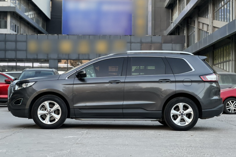 福特 锐界 2015款 2.0T GTDi 两驱精锐型车身外观6003