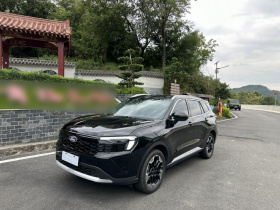 福特 领睿 2025款 EcoBoost 170 铂领型