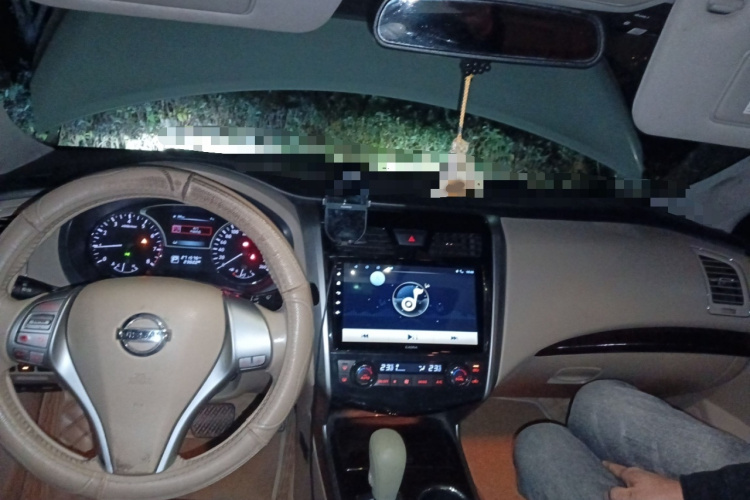 日产 天籁 2015款 2.0L XL Upper欧冠科技版中控内饰7002