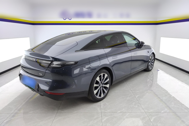 零跑汽车 零跑C01 2022款 后驱长续航版车身外观7