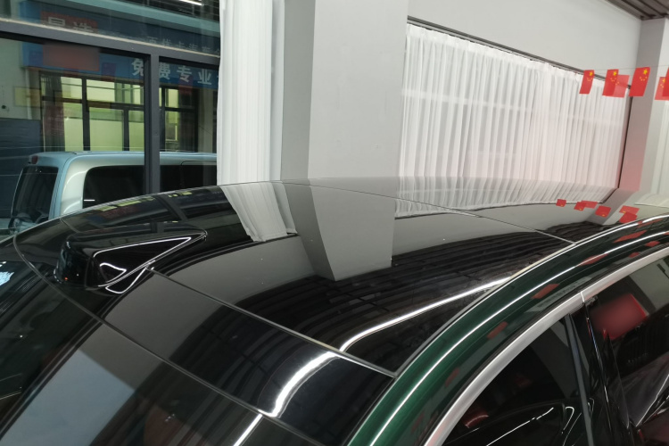 理想汽车 理想L9 2024款 Ultra局部细节57