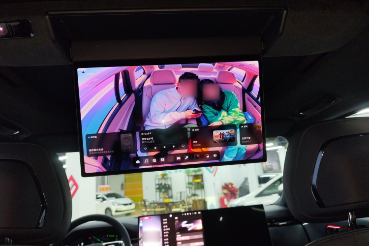 极氪9X 2025款 Ultra版局部细节22