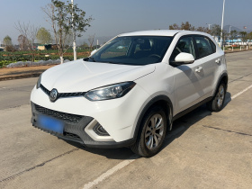 名爵 锐腾 2015款 1.5TGI 手动精英版