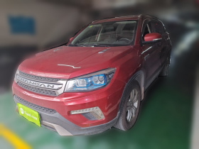 长安CS75 2016款 1.8T 自动精英型 国V